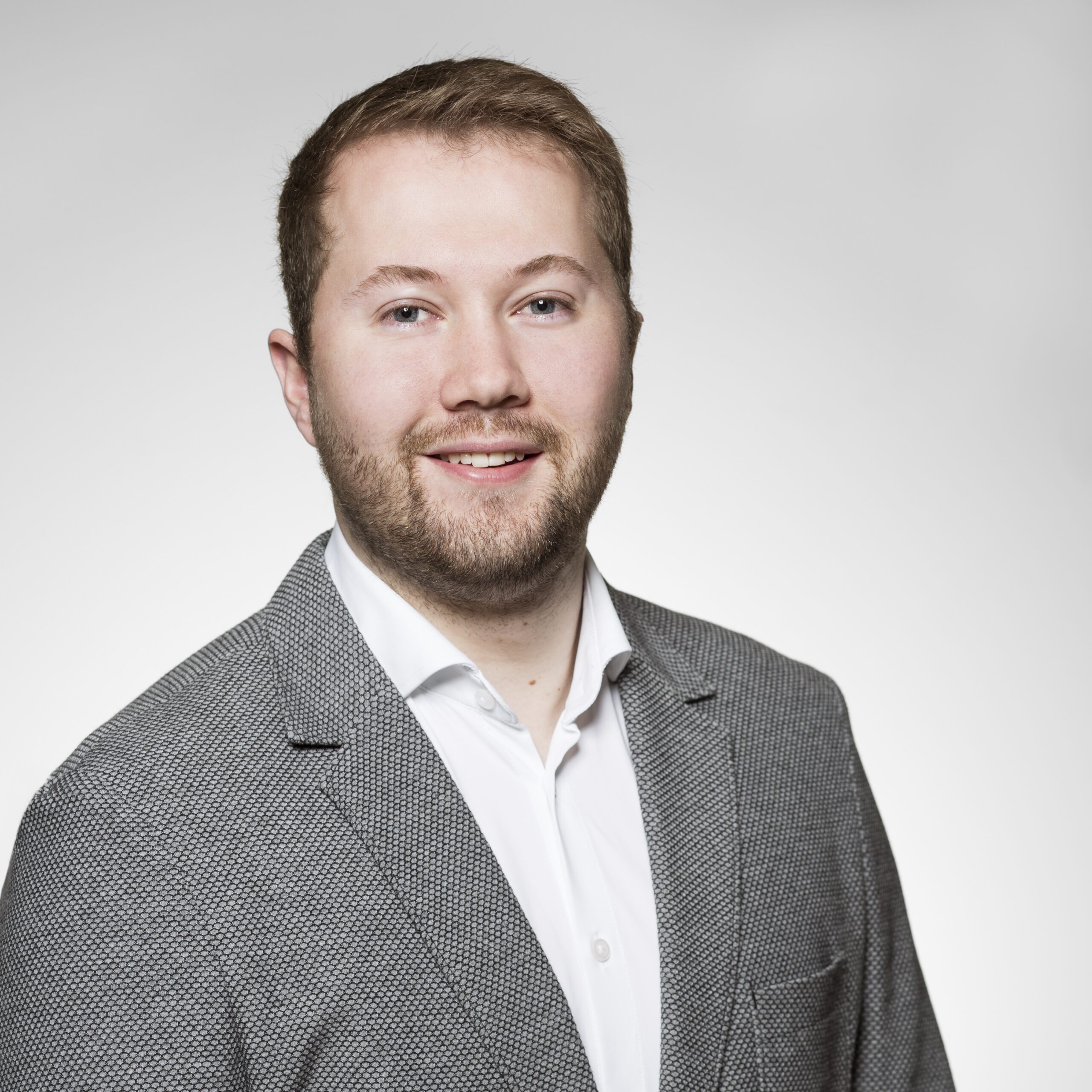 Porträt Justin Pranic